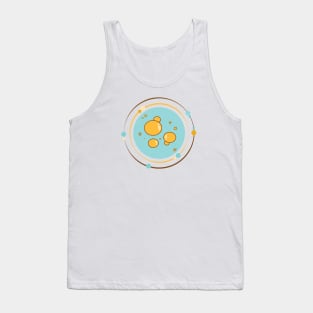 Baker's yeast saccharomyces cerevisiae Tank Top